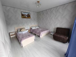 Четырёхместный коттедж Superior с балконом и с красивым видом из окна, Гостевой дом Камменка, Каменномостский