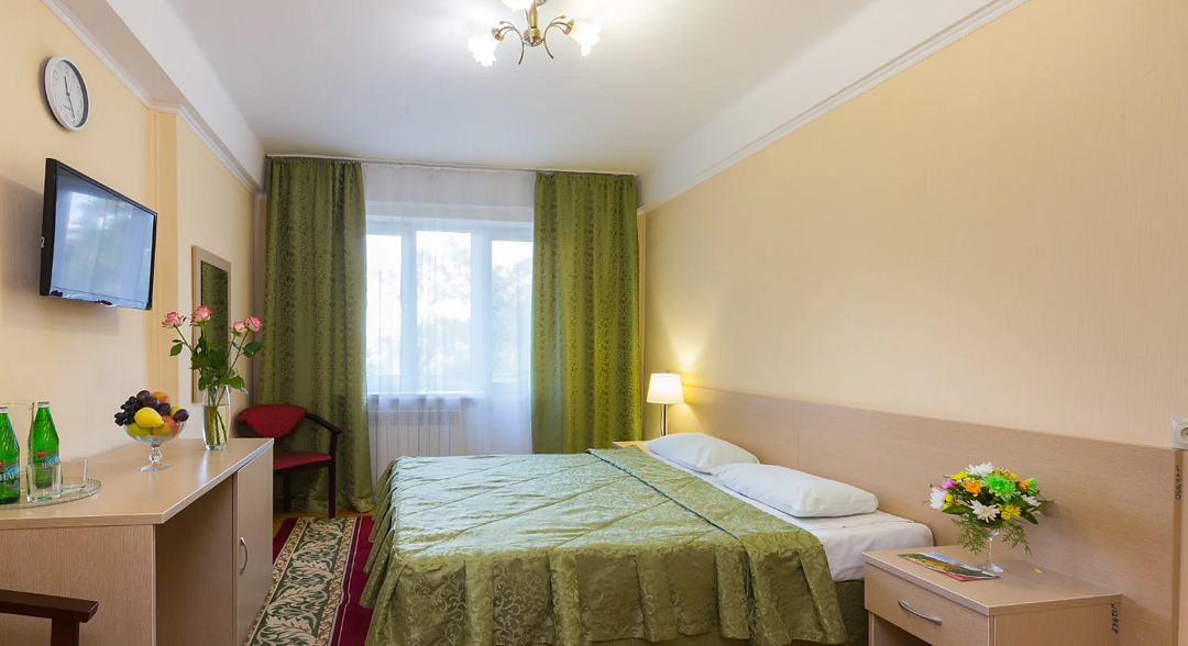 Стандартный 2-местный (с балконом)