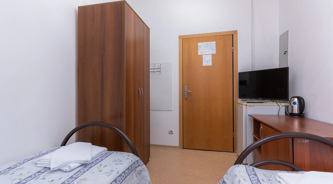 Эконом 2-местный