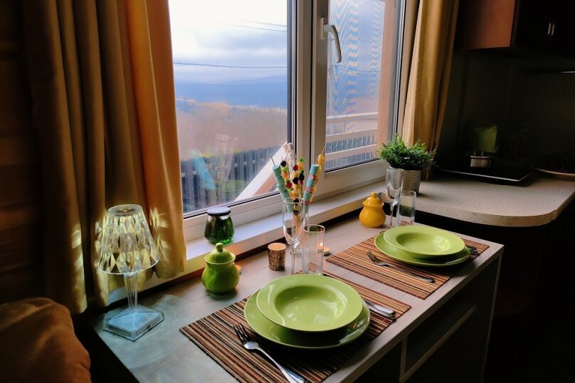 Апартаменты 3-местный 2-комнатный (с кухней)