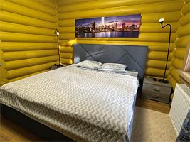 Коттедж 5-местный №3, Экопарк Зюраткуль, поселок Зюраткуль