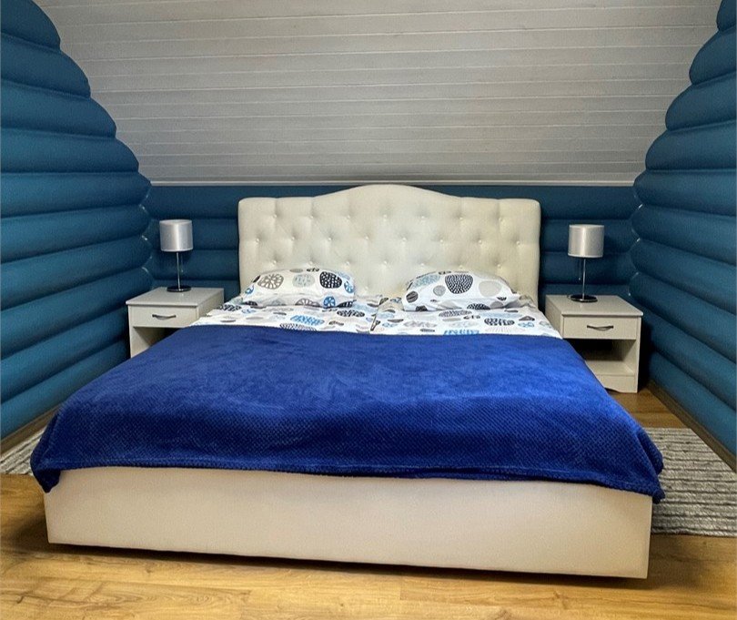 Коттедж 5-местный 4-комнатный (№3)