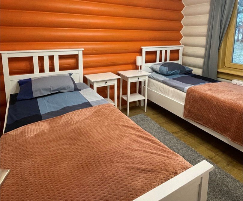 Коттедж 5-местный 4-комнатный (№4)