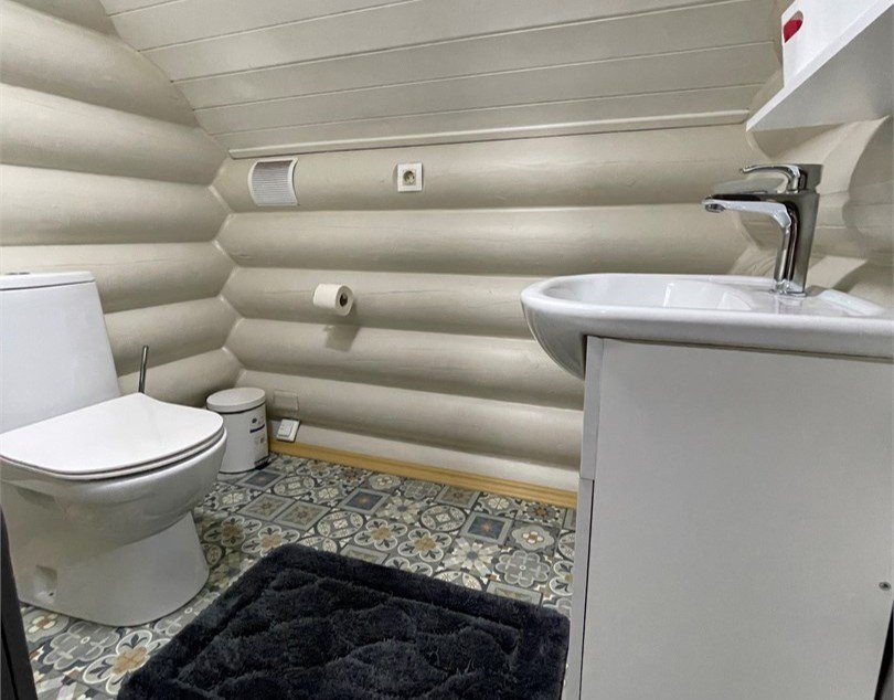 Коттедж 5-местный 4-комнатный (№4)