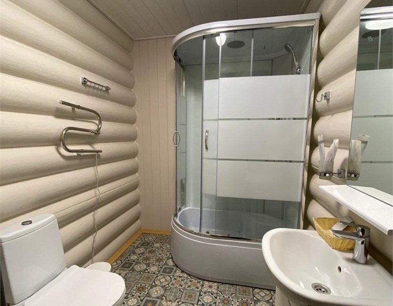 Коттедж 5-местный 4-комнатный (№4)