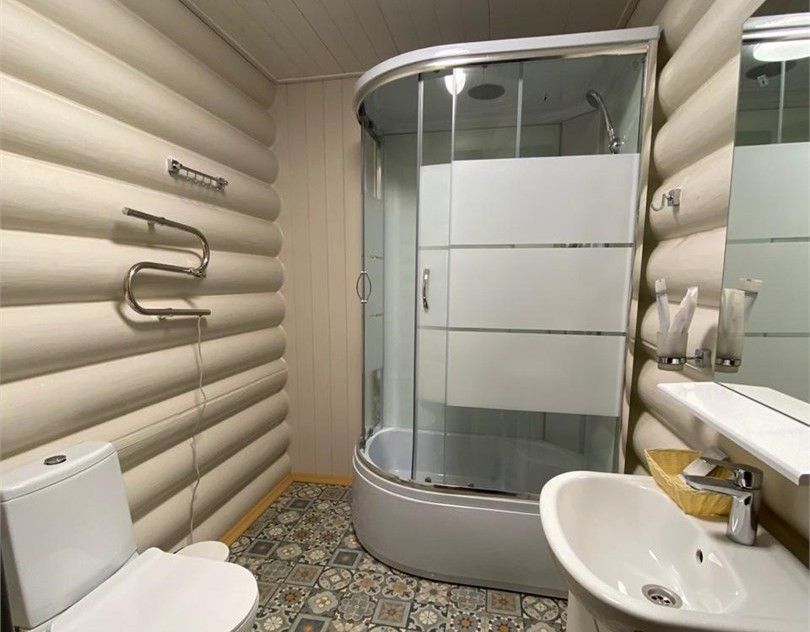 Коттедж 5-местный 4-комнатный (№4)