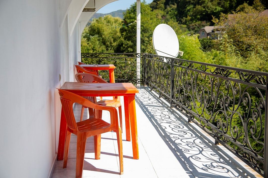 Стандартный 2-местный