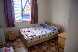 Стандарт 3-местный, Гостевой дом Прохлада, Лоо