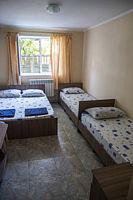 Эконом 4-местный, Гостевой дом Прохлада, Лоо