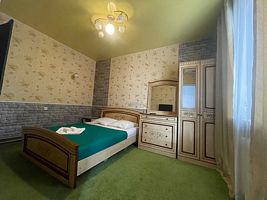 Стандарт 2-местный, Гостевой дом Алые Паруса, Адлер