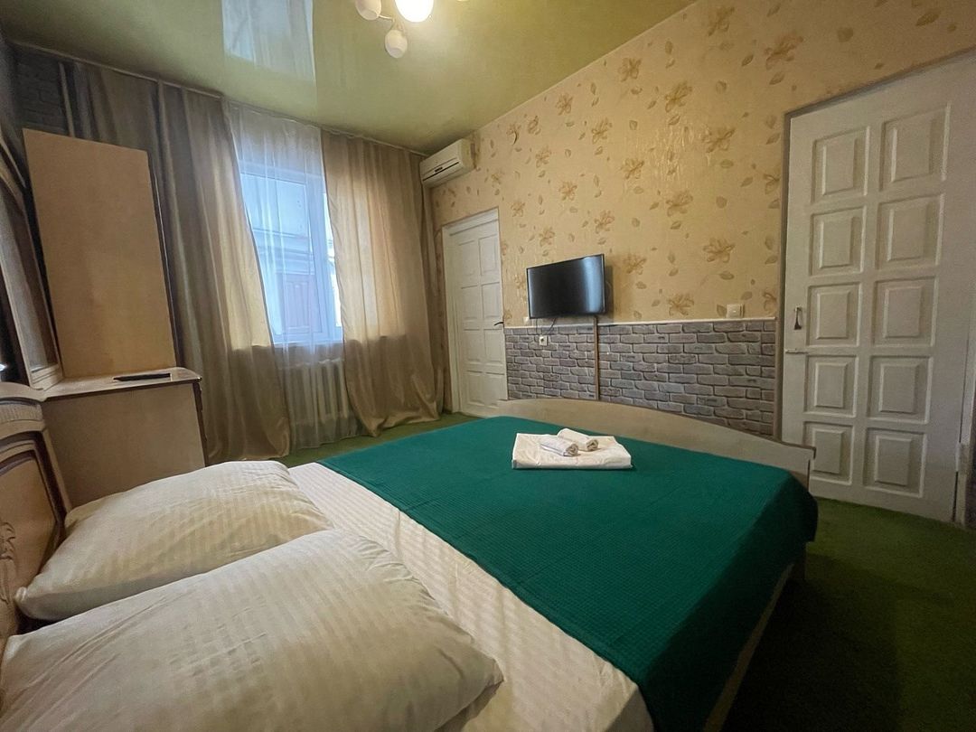 Стандарт 2-местный