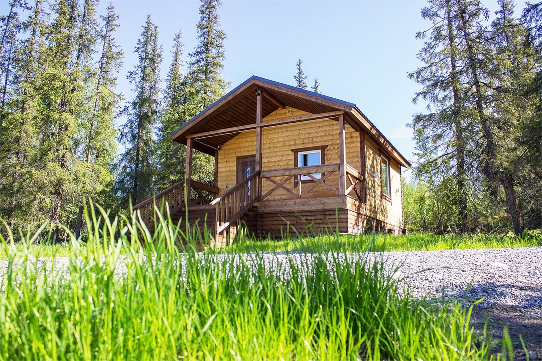 Коттедж стандартный 4-местный 1-этажный