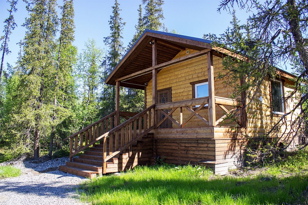 Коттедж стандартный 4-местный 1-этажный