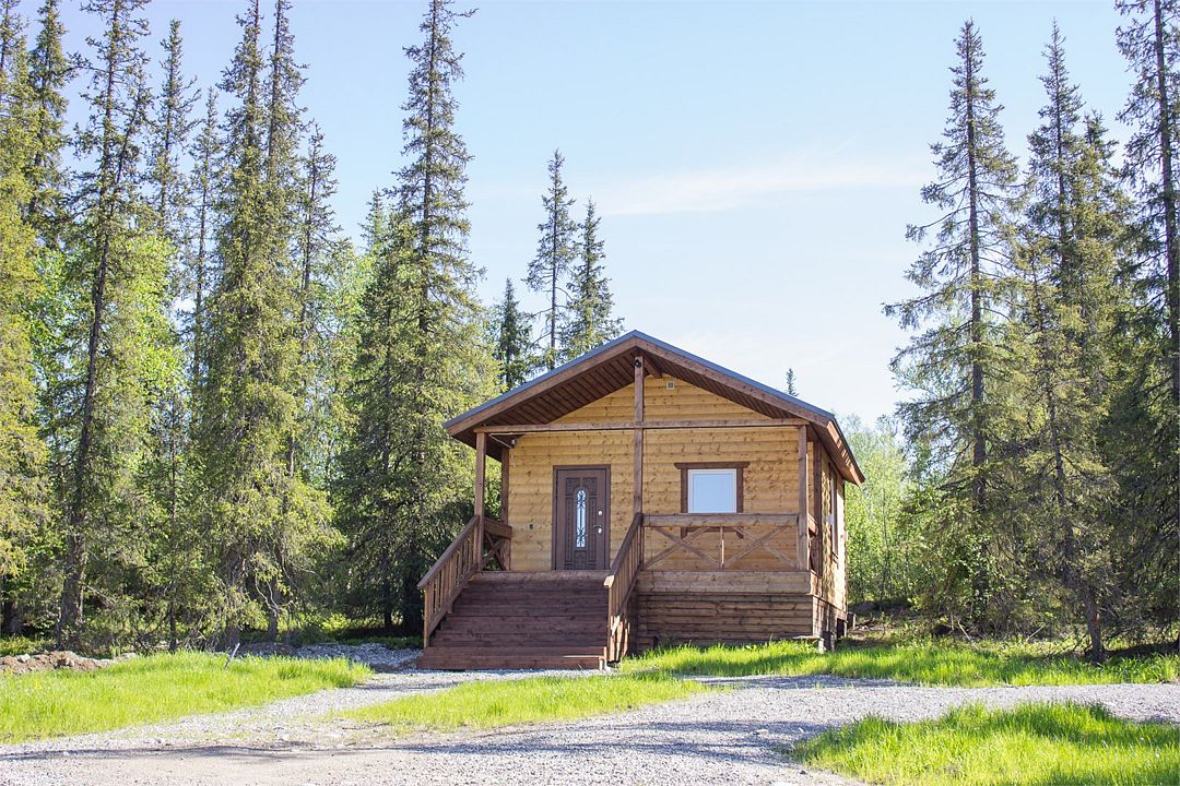 Коттедж стандартный 4-местный 1-этажный