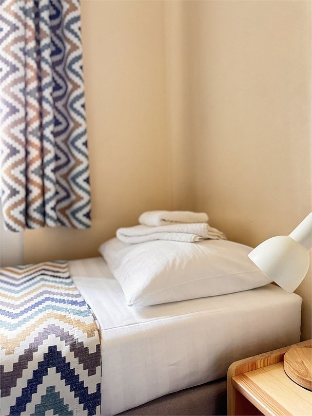 Стандартный 2-местный 1-комнатный