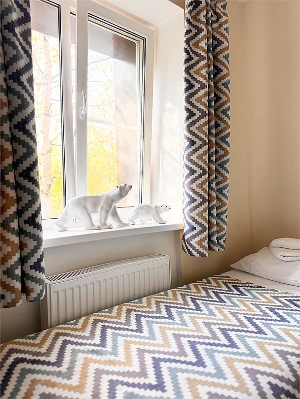 Стандартный 2-местный 1-комнатный