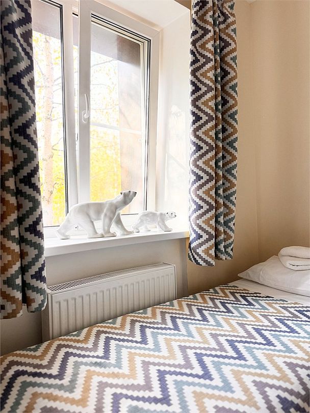 Стандартный 2-местный 1-комнатный