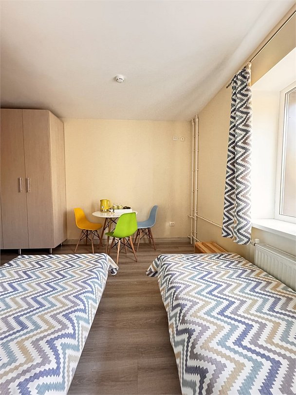 Стандартный 3-местный 1-комнатный