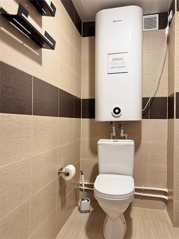 Стандартный 3-местный 1-комнатный