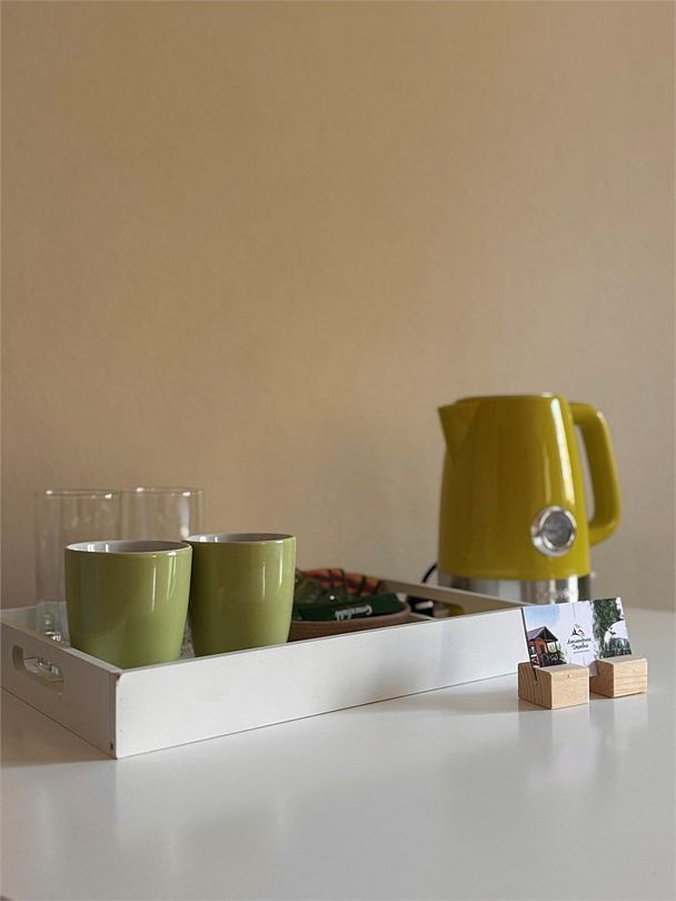 Стандартный 4-местный 1-комнатный