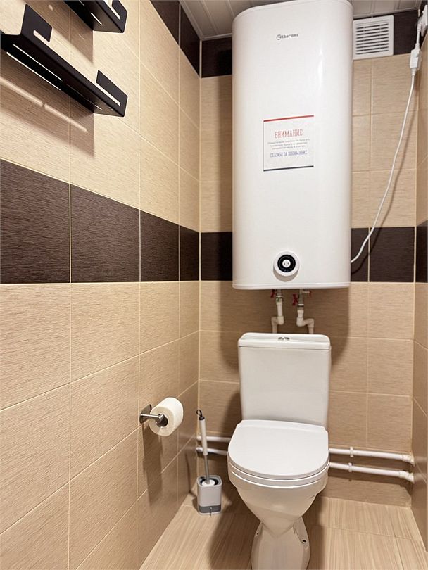 Стандартный 4-местный 1-комнатный