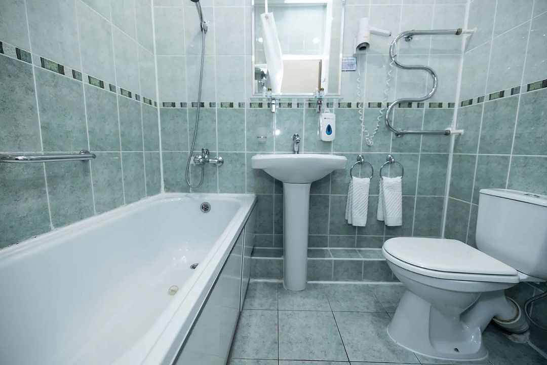 Номер 1-местный (корпус 2) №213 малометражный