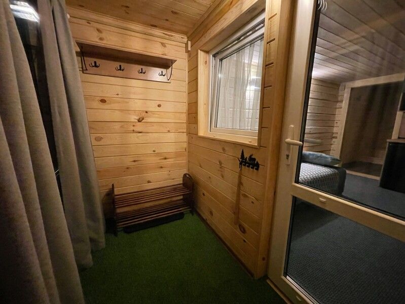 Апартаменты 2-местный 2-комнатный