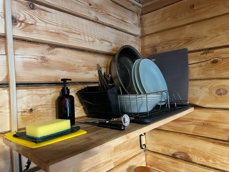 Апартаменты 2-местный 2-комнатный с камином