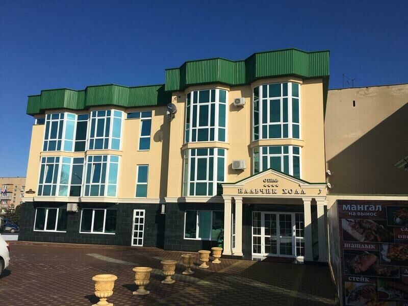 Отель Нальчик Холл, Республика Кабардино-Балкария, Нальчик Чегем