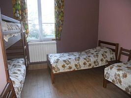 Четырёхместный номер Standard, Гостевой дом 15, Гудаури