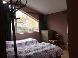 Двухместный номер Standard 2 отдельные кровати, Гостевой дом 15, Гудаури