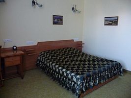 Двухместный номер Comfort двуспальная кровать, Гостевой Дом на Луначарского, Рыбинск