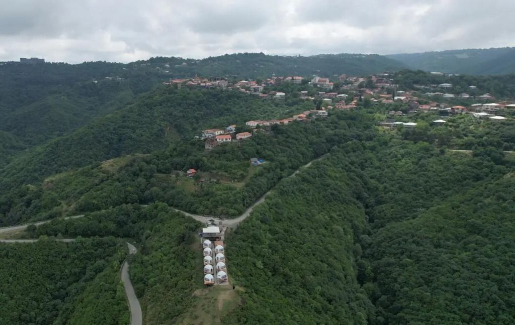 Signagi glamping, Кахетия: фото 3