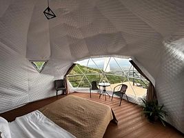 Номер Standard, Глэмпинг Signagi glamping, Сигнахи