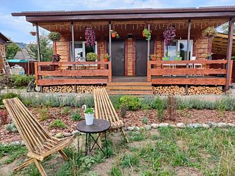 Гостевой Дом на Улице Хуторская 8