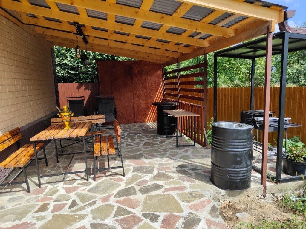 Гостевой Дом на Улице Хуторская 8, Республика Адыгея: фото 4