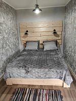 Двухместный номер Standard двуспальная кровать, Гостевой Дом на Улице Хуторская 8, Каменномостский