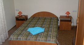 Одноместный номер Standard, База отдыха Жарки, Саяногорск