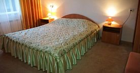 Семейный номер Standard, База отдыха Жарки, Саяногорск