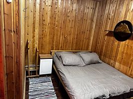 Двухместный номер Standard двуспальная кровать, База отдыха У камина, Каменномостский