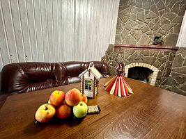 Семейный номер Classic с видом на горы, База отдыха У камина, Каменномостский