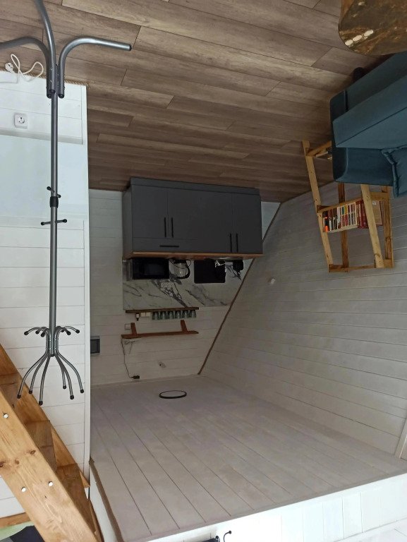 Гостевой дом А-фрейм у реки Адыгея, Республика Адыгея: фото 5