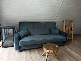 Апартаменты, Гостевой дом А-фрейм у реки Адыгея, Каменномостский