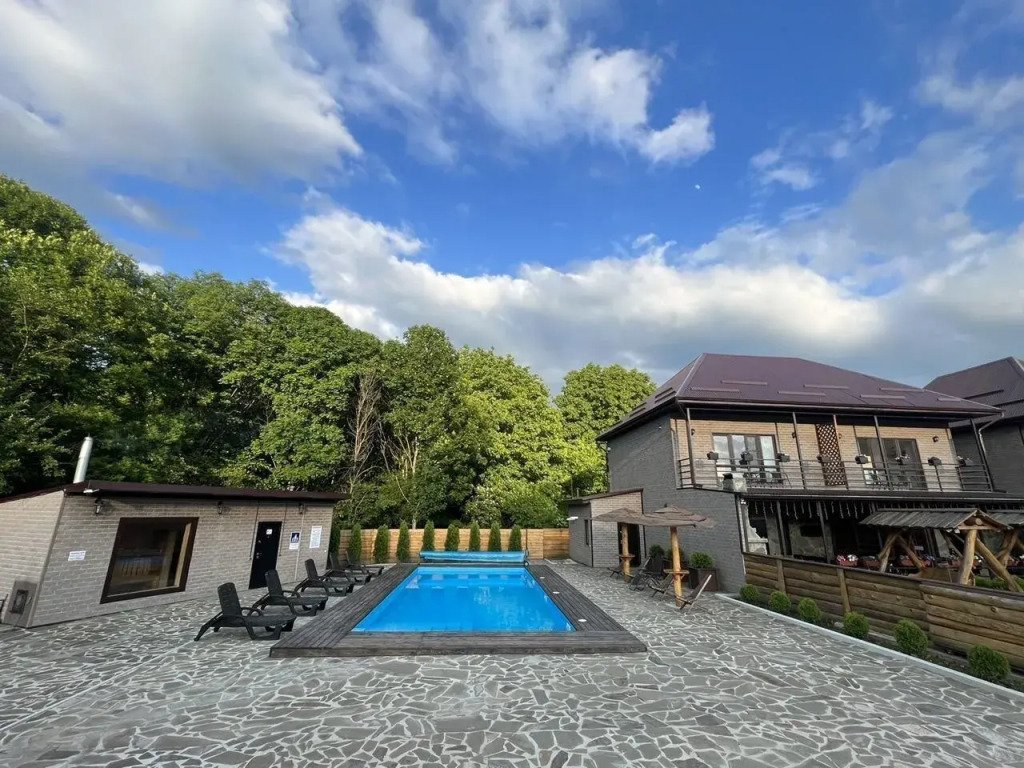 Частный дом со всеми удобствами, Республика Адыгея: фото 5