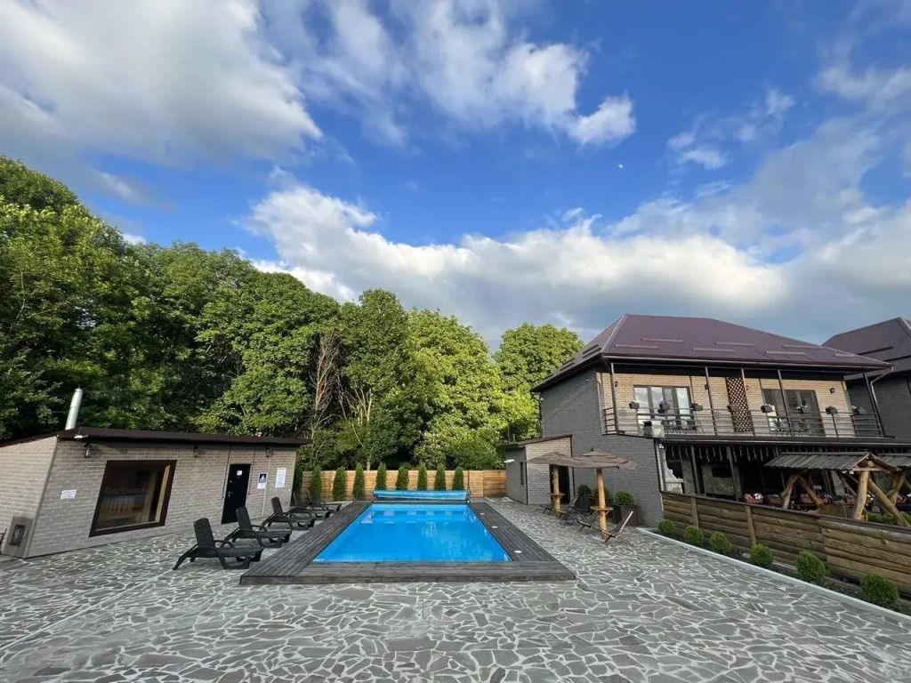 Частный дом со всеми удобствами, Республика Адыгея: фото 5