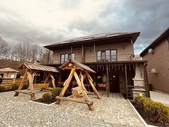 Частный дом со всеми удобствами