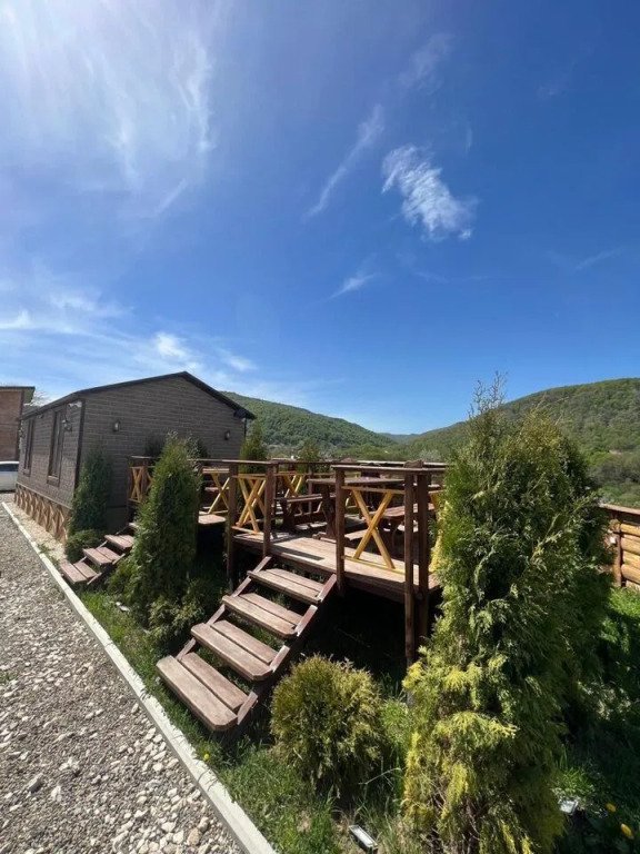 Частный дом с бассейном, Республика Адыгея: фото 2