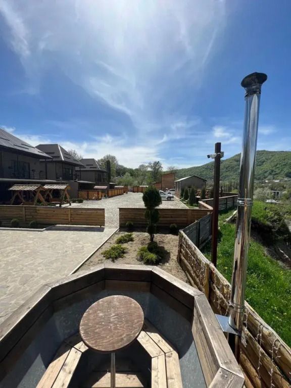 Частный дом с бассейном, Республика Адыгея: фото 4