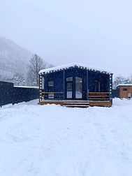 Гостевой дом Барнхаус в горах Адыгеи