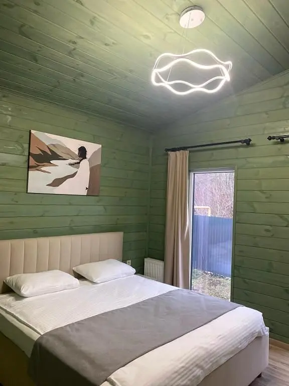 Гостевой дом Барнхаус в горах Адыгеи, Республика Адыгея: фото 2